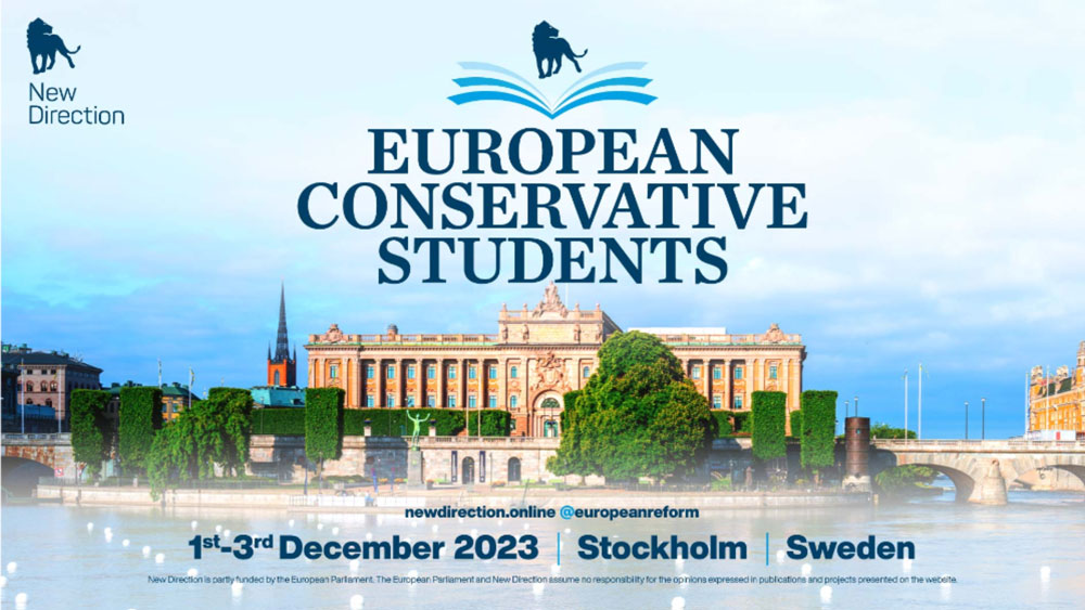 European conservative students